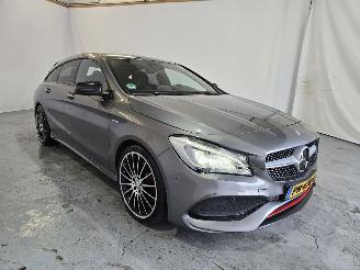 Vaurioauto  passenger cars Mercedes Cla-klasse 250 Sport 4MATIC Pre 2016/7