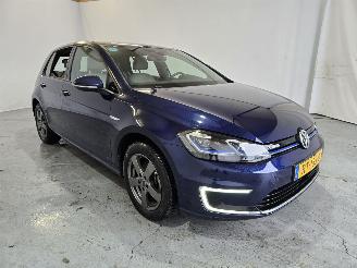 Auto incidentate Volkswagen e-Golf e-Golf 2017/10