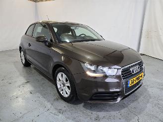 Schadeauto Audi A1 1.2 TFSI Attraction Pro Line Business 2011/2