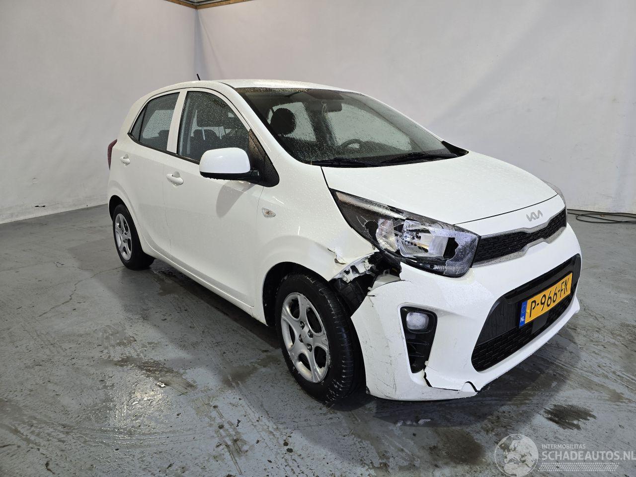 Kia Picanto 1.0 DPi ComfortLine 5p
