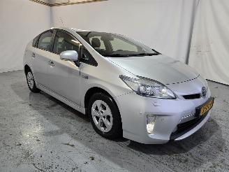 Unfallwagen Toyota Prius 1.8 Plug-in Executive Business 2013/12