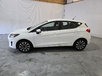 Ford Fiesta 1.0 Eco Boost Hybrid Titanium picture 4