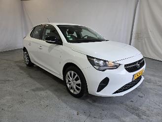 skadebil auto Opel Corsa-E Edition 50 kWh 2022/6