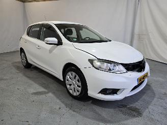 Schadeauto Nissan Pulsar 1.2 DIG-T Visia 2015/11
