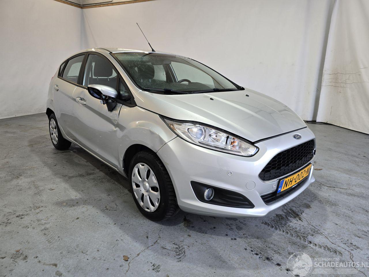 Ford Fiesta 1.0 Style Ultimate