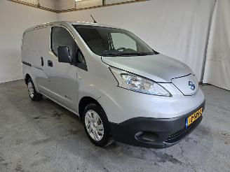 Damaged car Nissan Nv200 e-NV200 -  Visia 2016/7