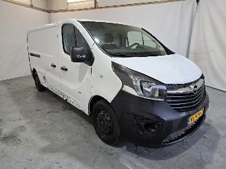 Unfall Kfz Van Opel Vivaro 1.6 CDTI L2H1 Edition EcoFlex 2015/1