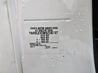 Toyota Proace Long Worker 2.0 D-4D L2 Challenger picture 23