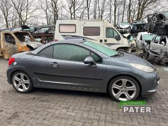 Peugeot 207 207 CC (WB), Cabrio, 2007 / 2015 1.6 16V picture 3