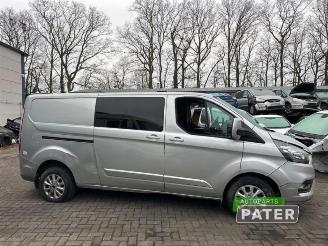 Ford Transit Transit Custom, Van, 2011 / 2023 2.0 TDCi 16V Eco Blue 130 picture 4