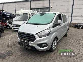 Purkuautot passenger cars Ford Transit Transit Custom, Van, 2011 / 2023 2.0 TDCi 16V Eco Blue 130 2022/1