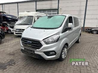 Auto da rottamare Ford Transit Transit Custom, Van, 2011 / 2023 2.0 TDCi 16V Eco Blue 130 2022/1