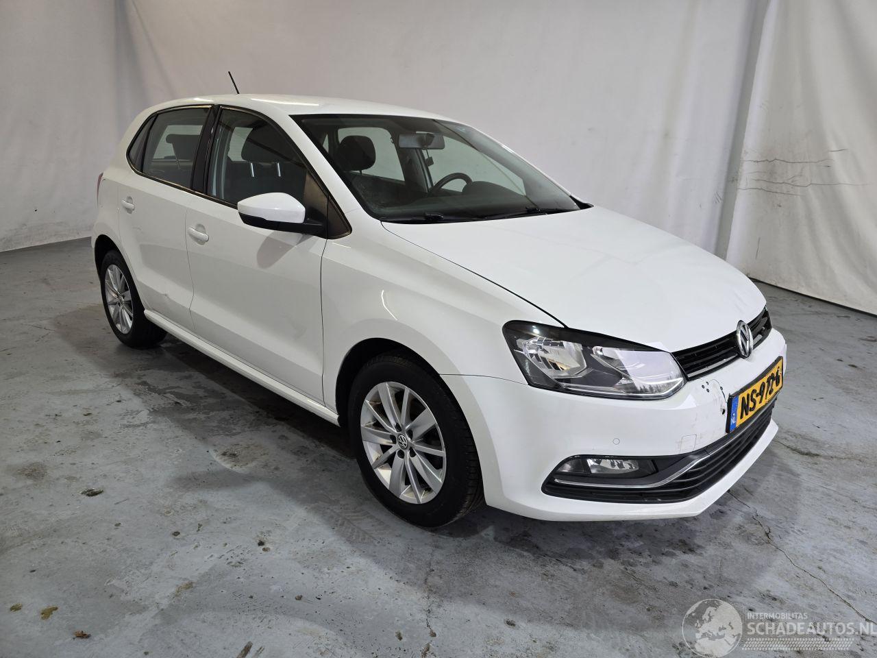 Volkswagen Polo 1.2 TSI Comfortline Business R
