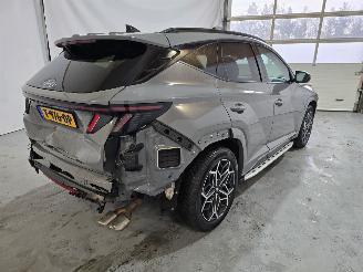 Hyundai Tucson 1.6 T-GDI HEV N Line Sky picture 7