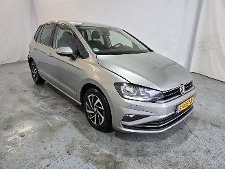 škoda osobní automobily Volkswagen Golf Golf Sportsvan 1.0 Comfortline 2018/4