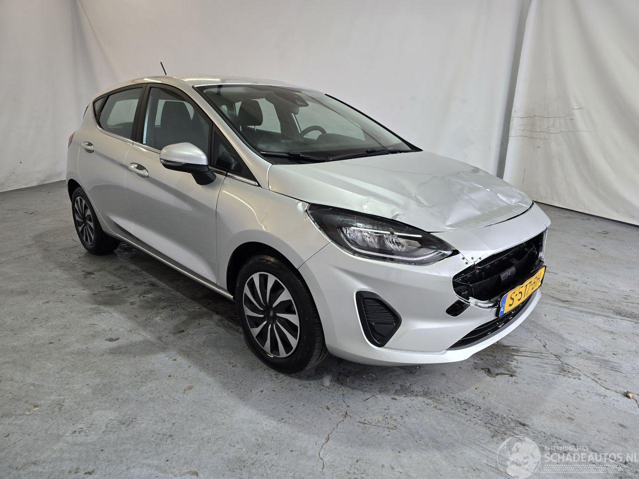 Ford Fiesta 1.0 EcoBoost Hybrid Titanium