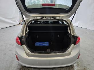 Ford Fiesta 1.0 EcoBoost Hybrid Titanium picture 20