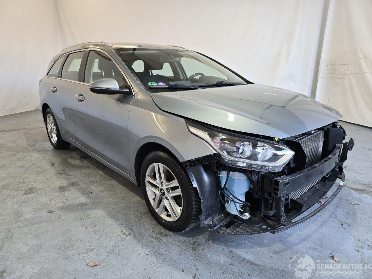 Kia Ceed Sportswagon 1.0 T-GDi DynamicLine