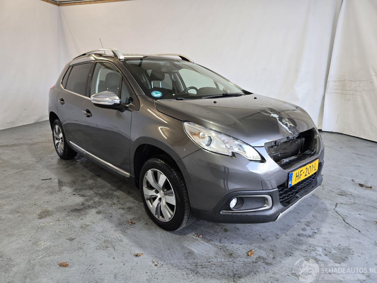Peugeot 2008 1.2 PureTech Blue Lease Executive