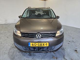 Volkswagen Touran 1.4 TSI Comfortline picture 2