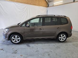 Volkswagen Touran 1.4 TSI Comfortline picture 4