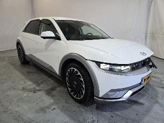 Vaurioauto  passenger cars Hyundai Ioniq Lounge 73kWh 2021/12