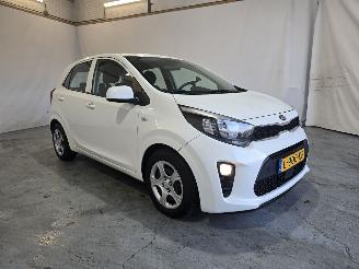Schadeauto Kia Picanto 1.0 DPi ComfortLine 2021/6