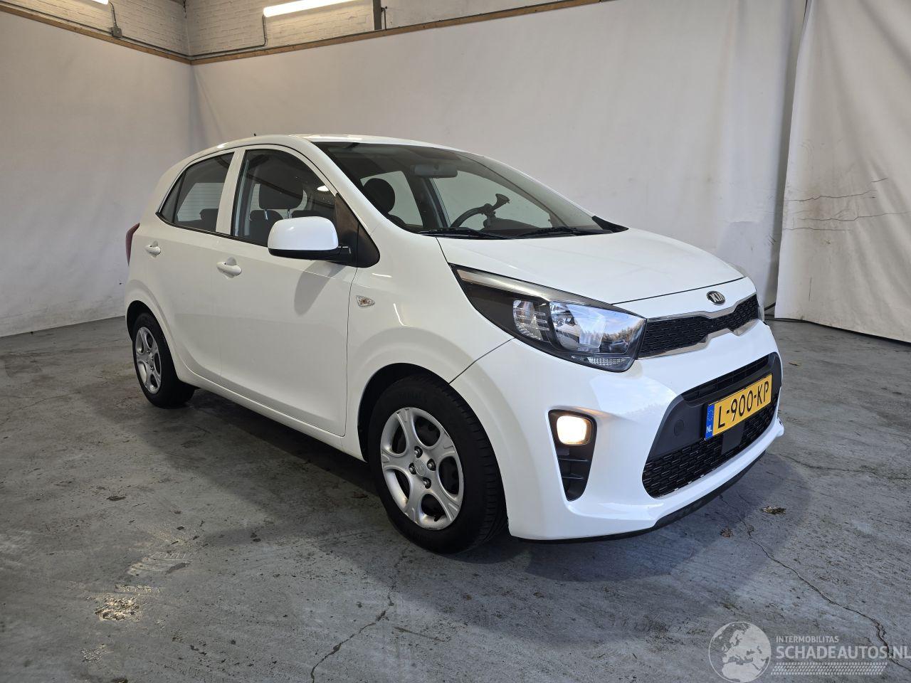 Kia Picanto 1.0 DPi ComfortLine
