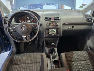 Volkswagen Touran 1.4 TSI Cross picture 18