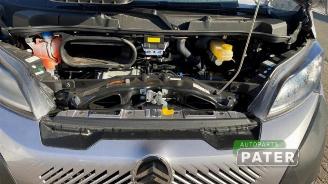 Citroën Jumper Jumper (U9), Van, 2006 2.2 Blue HDi 140 picture 18