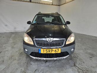 Skoda Roomster 1.2 TSI Fresh picture 2