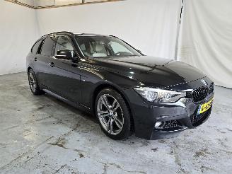 Auto incidentate BMW 3-serie Touring 318i M Sport Corporate Lease 2019/11