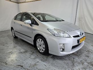 uszkodzony samochody osobowe Toyota Prius 1.8 Aspiration 2009/11