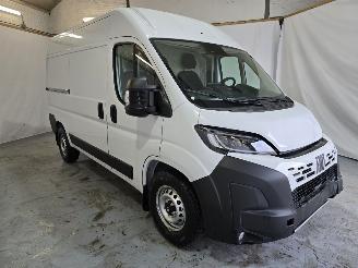damaged commercial vehicles Fiat Ducato 2.2 MultiJet 140 S&S L2H2 3.5t 2024/12
