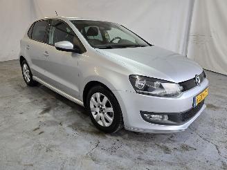 Coche accidentado Volkswagen Polo 1.4 TDI BlueMotion 2015/1