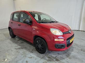 Vaurioauto  passenger cars Fiat Panda 0.9 TwinAir Pop 2014/11