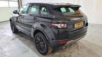 Land Rover Range Rover Evoque 2.2 eD4 2WD Pure picture 4