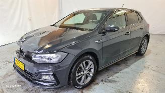skadebil auto Volkswagen Polo 1.0 TSI Highline Business R 2020/6