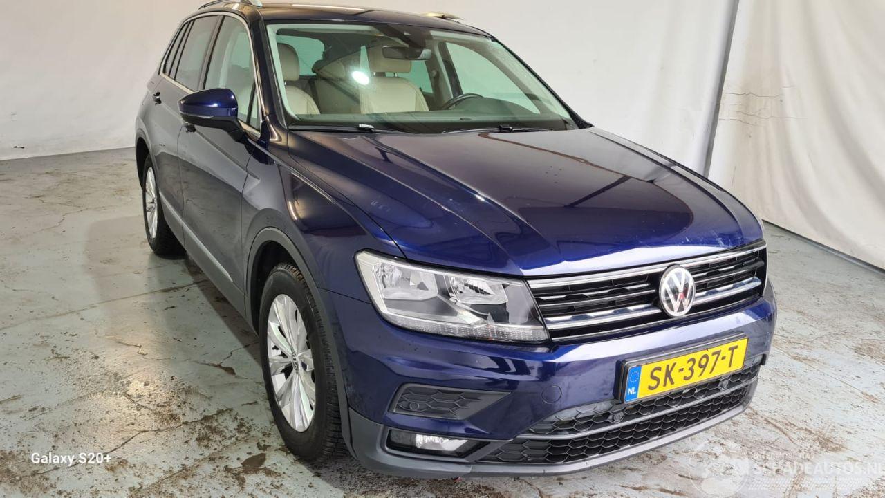 Volkswagen Tiguan 1.4 TSI ACT Comfortline Business