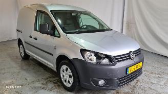 skadebil bedrijf Volkswagen Caddy 1.6 TDI Eco.Baseline 2015/1