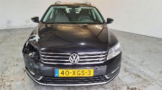 Volkswagen Passat 1.4 TSI Comf Exec L. picture 2