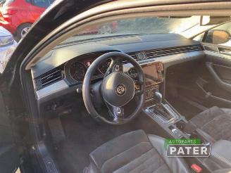 Volkswagen Passat Passat Variant (3G5), Combi, 2014 / 2024 1.5 TSI 16V picture 5