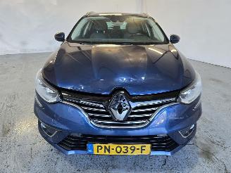 Renault Mégane Estate 1.6 dCi Série Signature Exclusiv picture 2