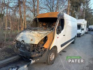 Dezmembrări autoturisme Renault Master Master III (FV), Van, 2010 2.3 dCi 170 16V FWD 2018/11