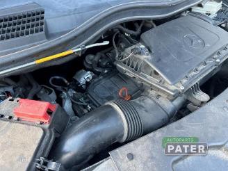 Mercedes Vito Vito (447.6), Van, 2014 1.6 111 CDI 16V picture 9