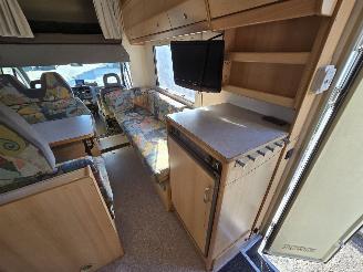 Knaus  230 2.8 JTD picture 38