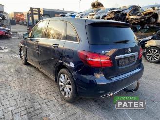 Mercedes B-klasse B (W246/W242), Hatchback, 2011 / 2018 1.6 B-180 BlueEFFICIENCY Turbo 16V picture 6