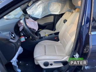 Mercedes B-klasse B (W246/W242), Hatchback, 2011 / 2018 1.6 B-180 BlueEFFICIENCY Turbo 16V picture 9