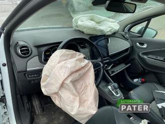 Renault Zoé Zoe (AG), Hatchback 5-drs, 2012 R135 picture 9