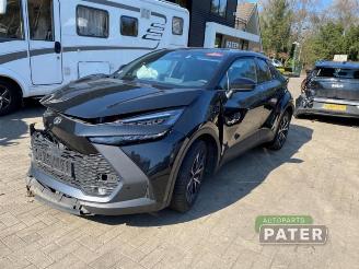 Autoverwertung Toyota C-HR C-HR (X2,H2), SUV, 2023 1.8 16V Hybrid 140 2025/2
